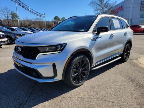 2021 Kia Sorento SX