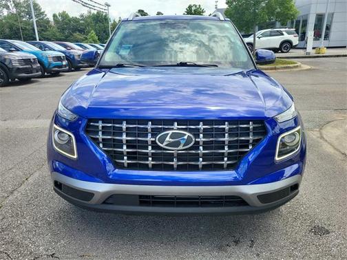 2024 Hyundai VENUE Limited