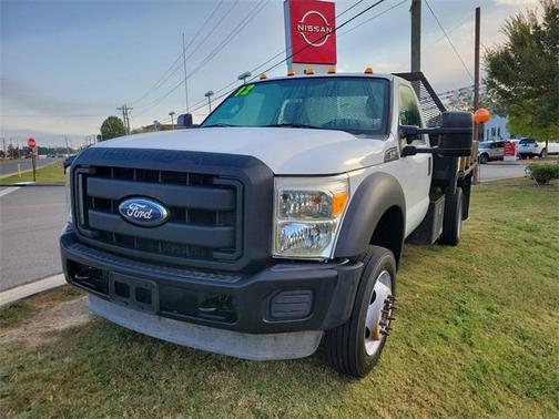 2012 Ford F-450 XL