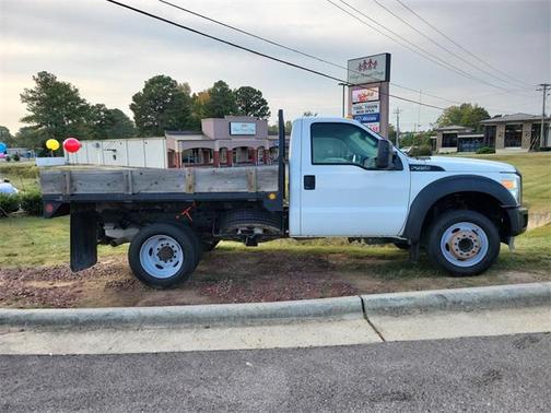 2012 Ford F-450 XL