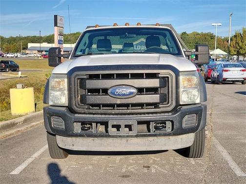 2012 Ford F-450 XL
