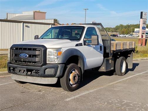 2012 Ford F-450 XL