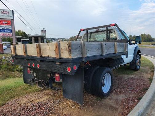 2012 Ford F-450 XL