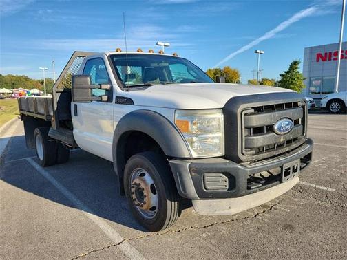 2012 Ford F-450 XL