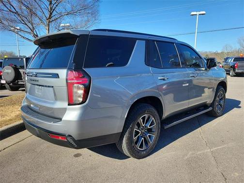 2024 Chevrolet Tahoe 4WD Z71