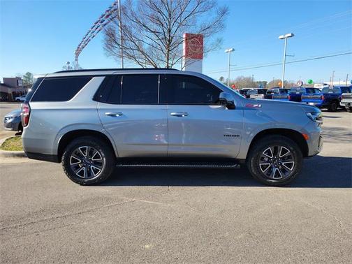 2024 Chevrolet Tahoe 4WD Z71