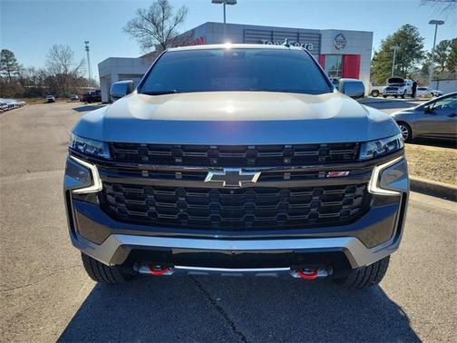 2024 Chevrolet Tahoe 4WD Z71