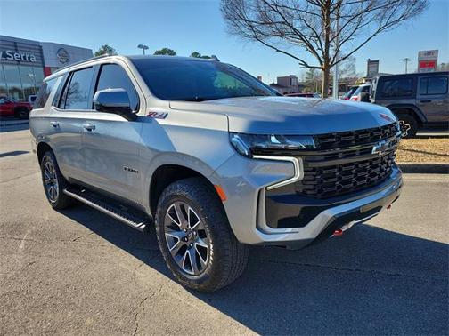 2024 Chevrolet Tahoe 4WD Z71