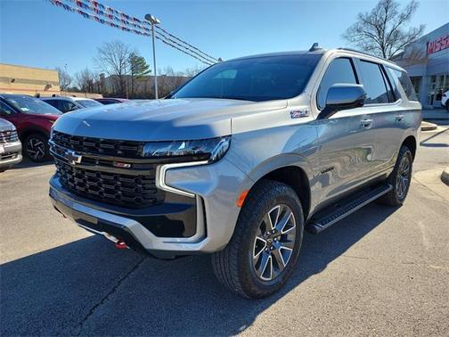 2024 Chevrolet Tahoe 4WD Z71