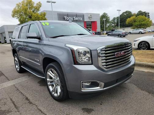 2019 GMC Yukon SLT