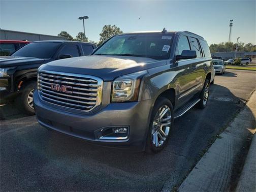 2019 GMC Yukon SLT