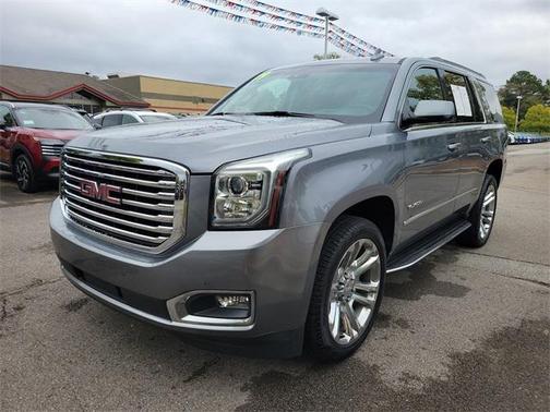 2019 GMC Yukon SLT