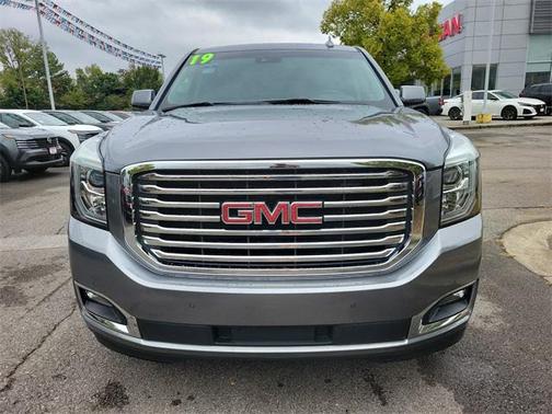 2019 GMC Yukon SLT