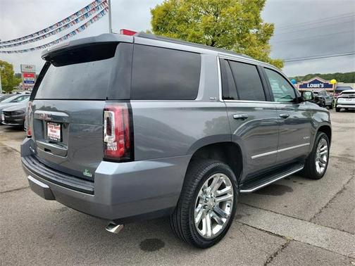 2019 GMC Yukon SLT
