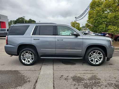 2019 GMC Yukon SLT