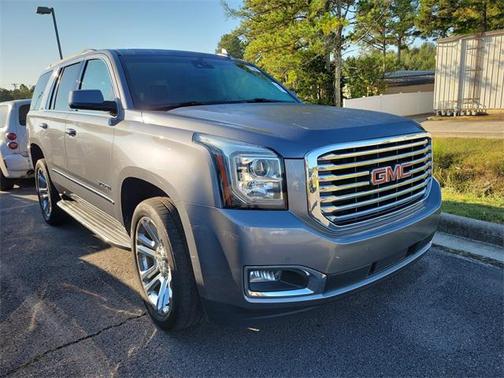 2019 GMC Yukon SLT