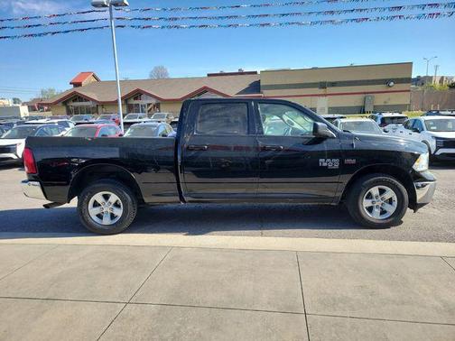 2021 RAM 1500 Classic SLT