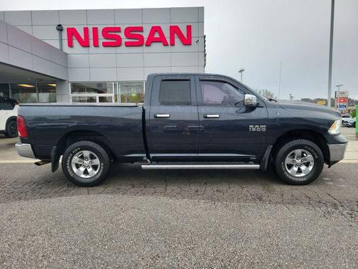 2013 RAM 1500 Tradesman