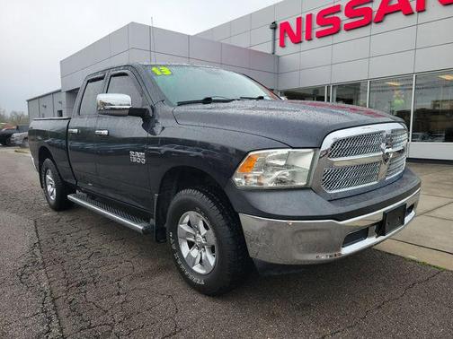 2013 RAM 1500 Tradesman