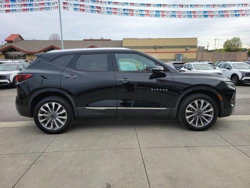 2023 Chevrolet Blazer Premier