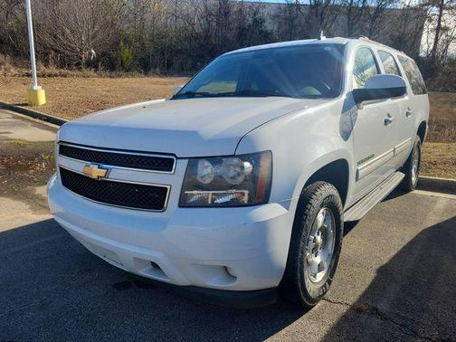 2011 Chevrolet Suburban 1500 LS