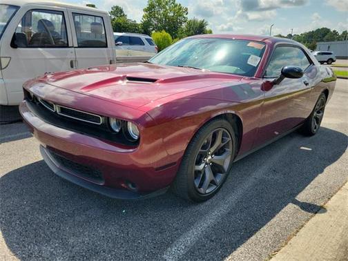 2018 Dodge Challenger SXT