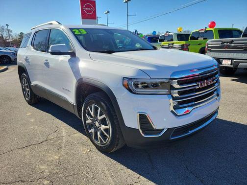 2023 GMC Acadia FWD SLE