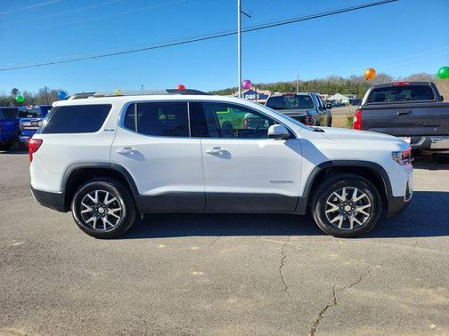 2023 GMC Acadia FWD SLE