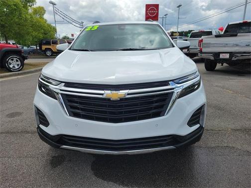 2023 Chevrolet Equinox 1LT