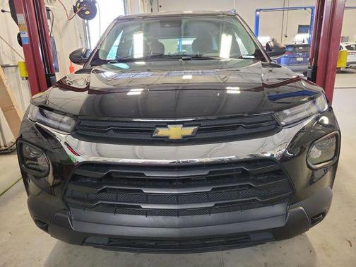 2022 Chevrolet Trailblazer LS