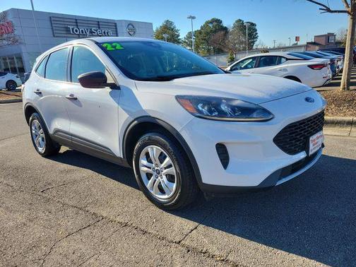 2022 Ford Escape S