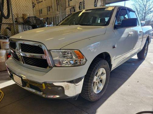 2019 RAM 1500 SLT