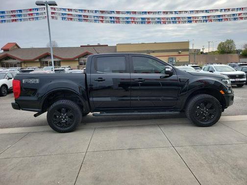 2022 Ford Ranger LARIAT