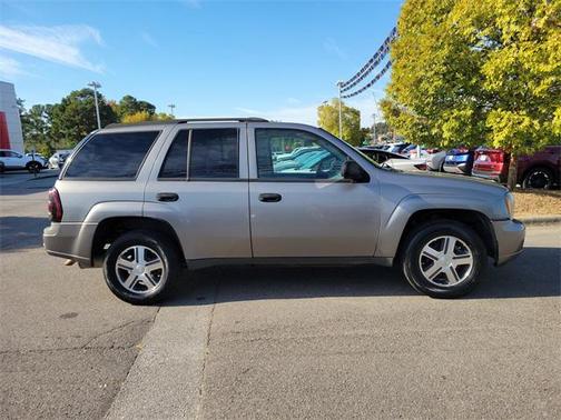 2007 Chevrolet Trailblazer LS