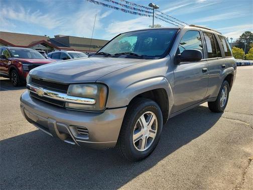 2007 Chevrolet Trailblazer LS