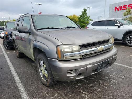 2007 Chevrolet Trailblazer LS