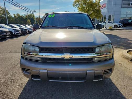 2007 Chevrolet Trailblazer LS