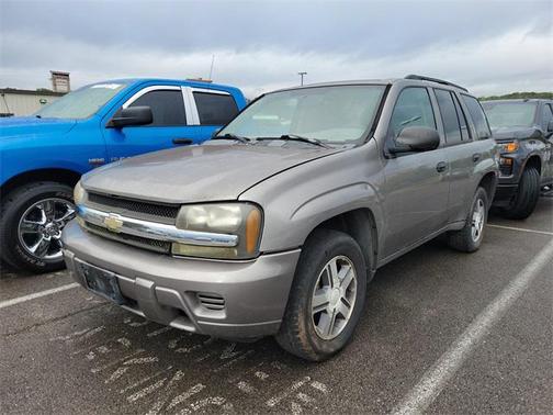 2007 Chevrolet Trailblazer LS