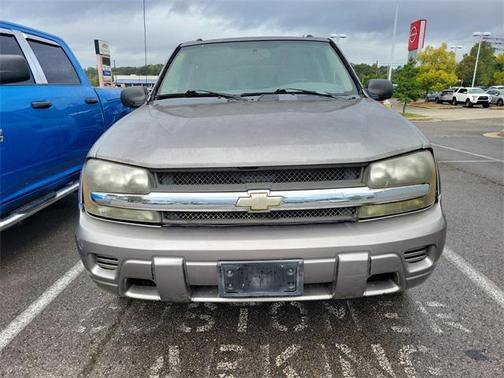 2007 Chevrolet Trailblazer LS