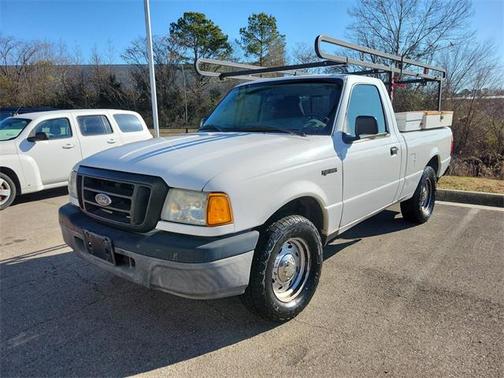 2004 Ford Ranger XLT