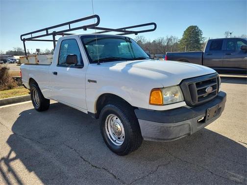 2004 Ford Ranger XLT