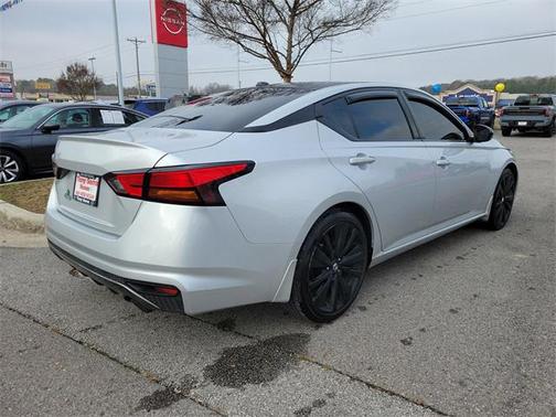 2019 Nissan Altima 2.5 SR