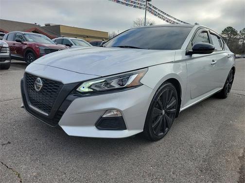 2019 Nissan Altima 2.5 SR