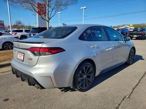2024 Toyota Corolla XSE