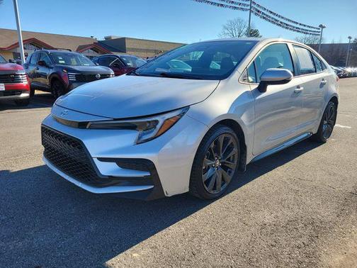 2024 Toyota Corolla XSE