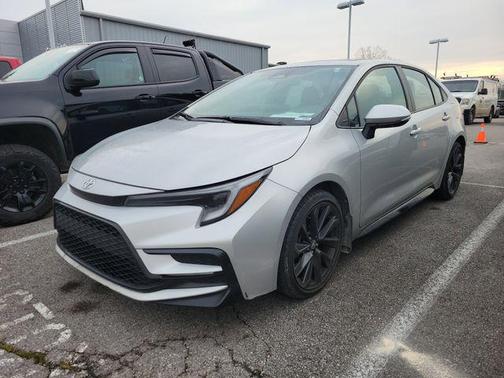 2024 Toyota Corolla XSE