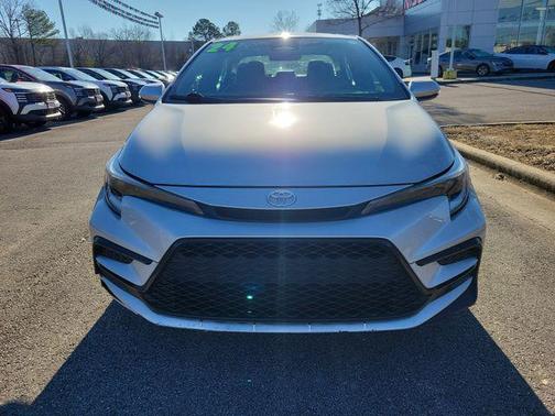 2024 Toyota Corolla XSE