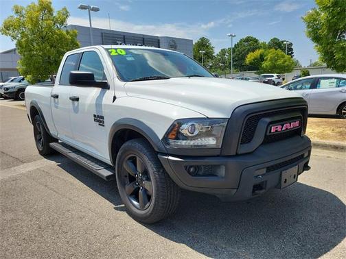 2020 RAM 1500 Classic Warlock Quad Cab 4x2 6'4' Box