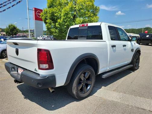 2020 RAM 1500 Classic Warlock Quad Cab 4x2 6'4' Box
