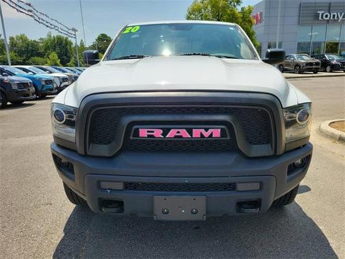 2020 RAM 1500 Classic Warlock Quad Cab 4x2 6'4' Box